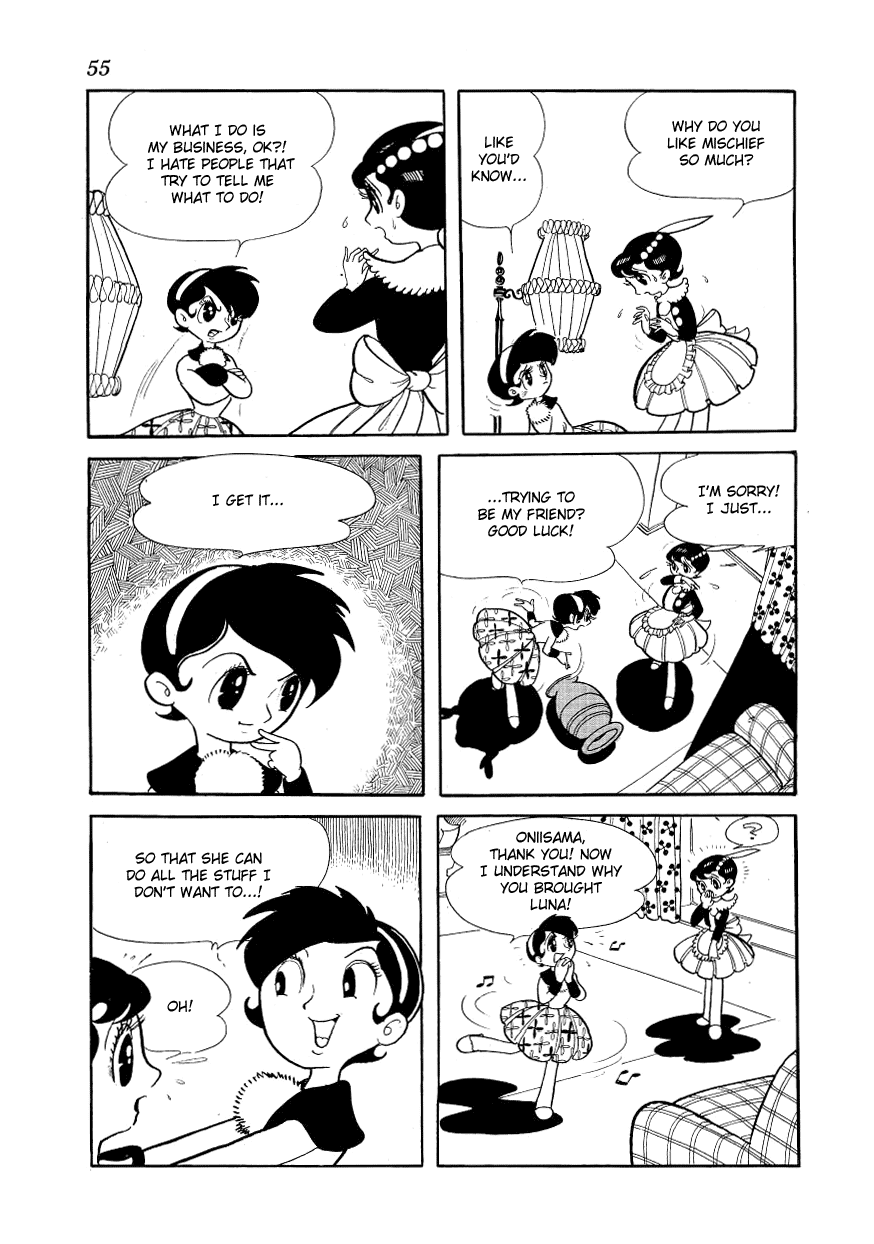 Angel no Oka Chapter 2.2 page 5 - Chapter 2 v2 : A Girl Named Akemi