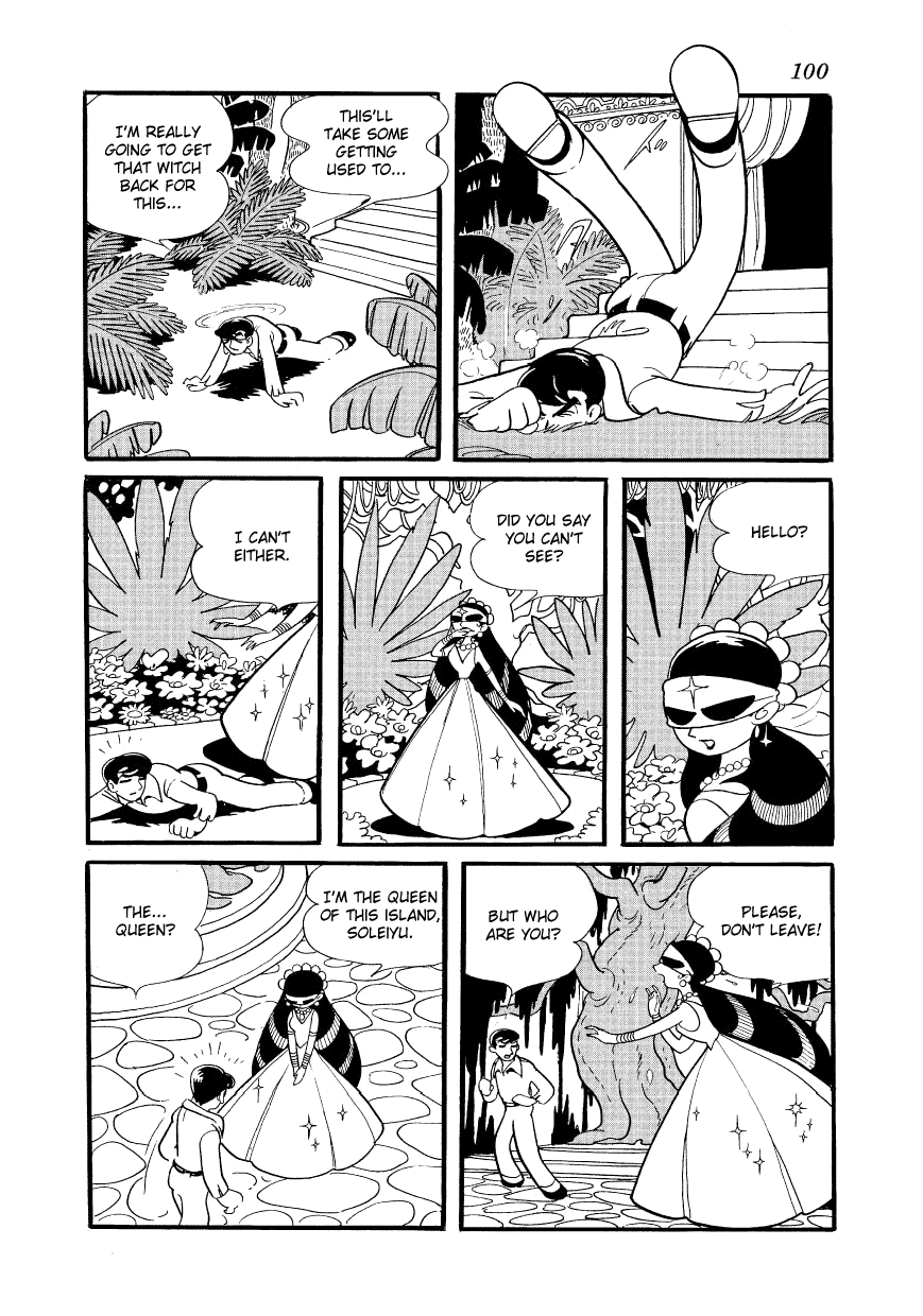 Angel no Oka Chapter 2.2 page 50 - Chapter 2 v2 : A Girl Named Akemi
