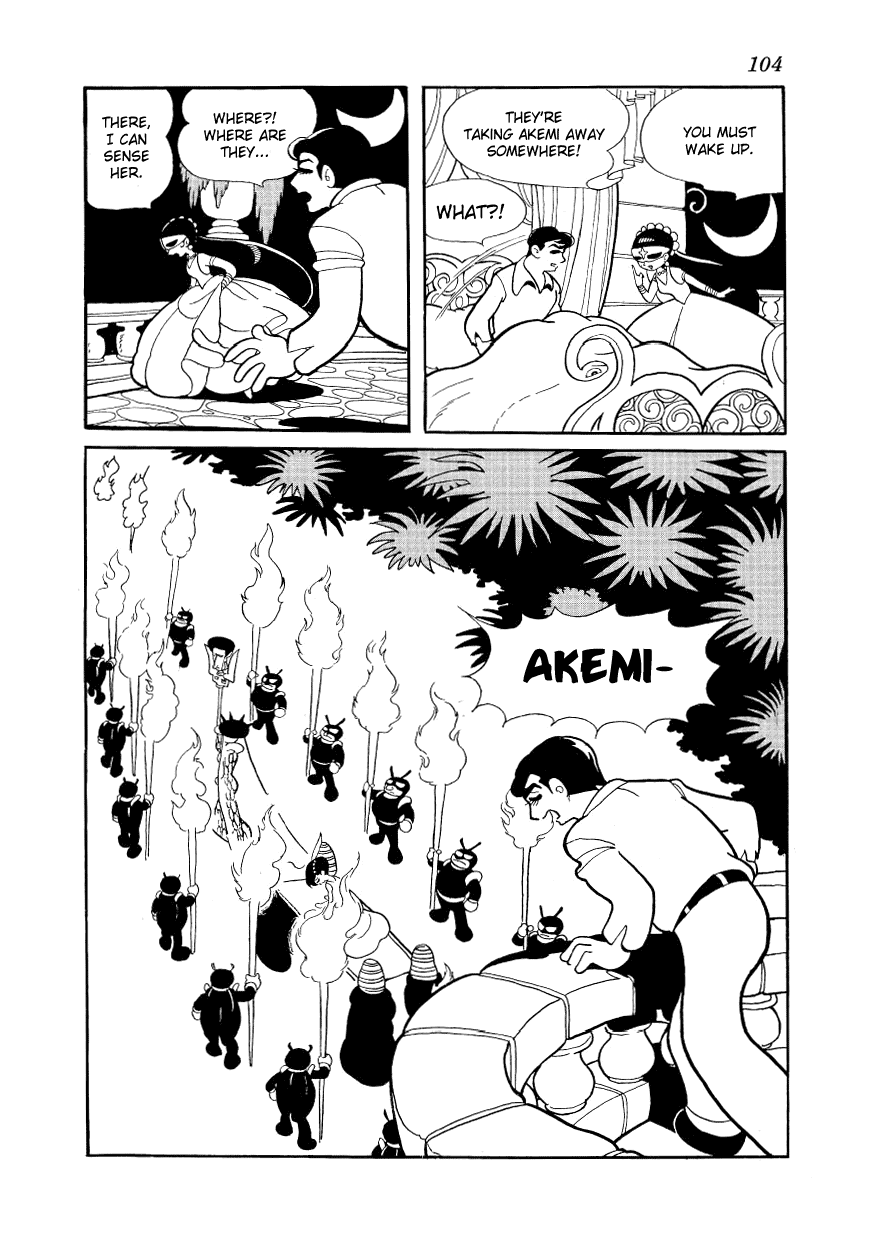 Angel no Oka Chapter 2.2 page 54 - Chapter 2 v2 : A Girl Named Akemi
