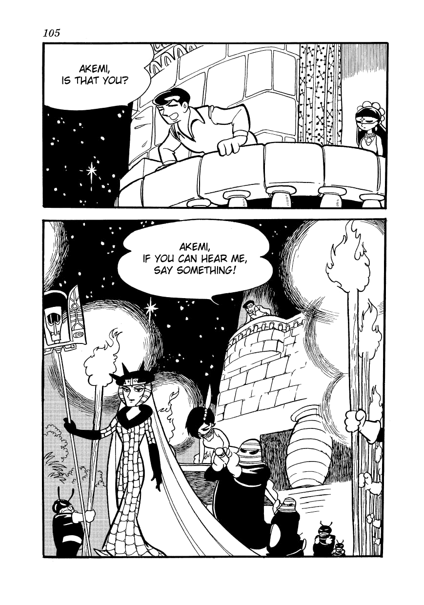 Angel no Oka Chapter 2.2 page 55 - Chapter 2 v2 : A Girl Named Akemi