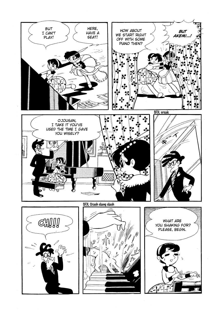 Angel no Oka Chapter 2.2 page 6 - Chapter 2 v2 : A Girl Named Akemi
