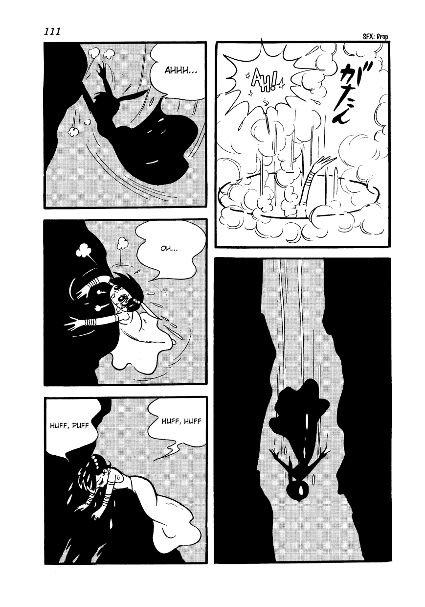 Angel no Oka Chapter 2.2 page 61 - Chapter 2 v2 : A Girl Named Akemi