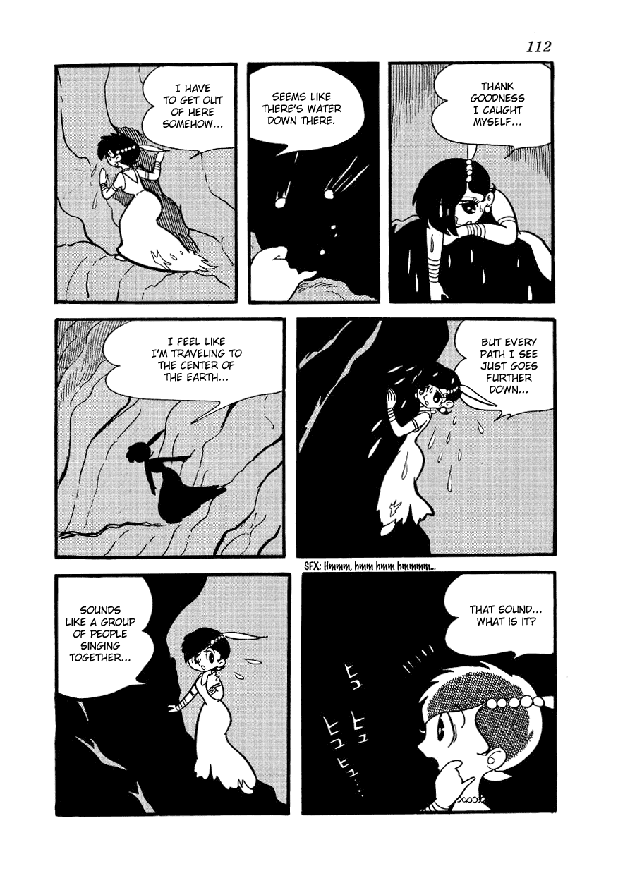 Angel no Oka Chapter 2.2 page 62 - Chapter 2 v2 : A Girl Named Akemi