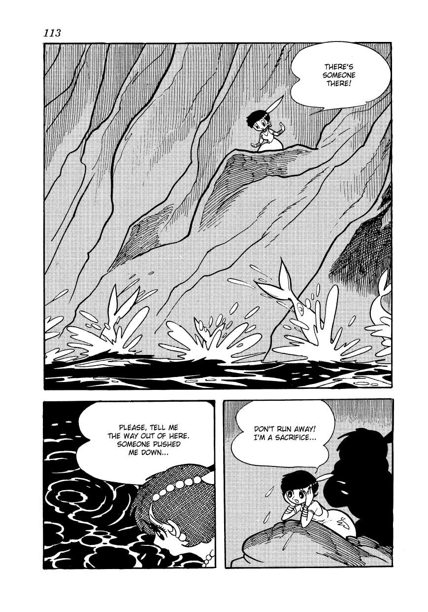 Angel no Oka Chapter 2.2 page 63 - Chapter 2 v2 : A Girl Named Akemi