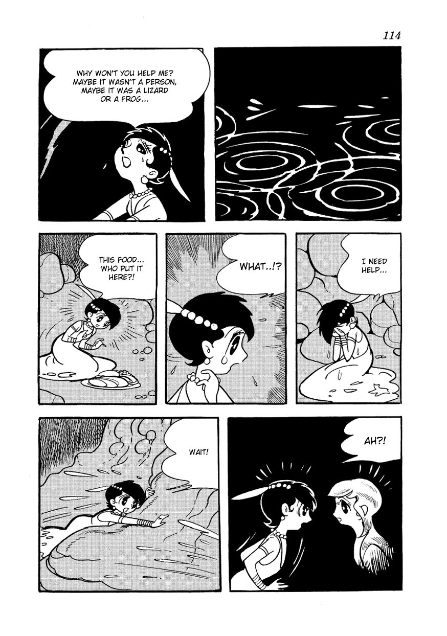 Angel no Oka Chapter 2.2 page 64 - Chapter 2 v2 : A Girl Named Akemi