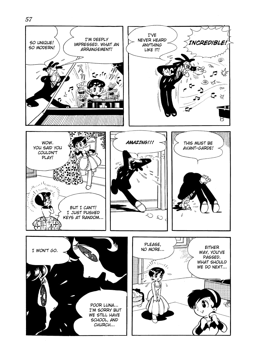 Angel no Oka Chapter 2.2 page 7 - Chapter 2 v2 : A Girl Named Akemi