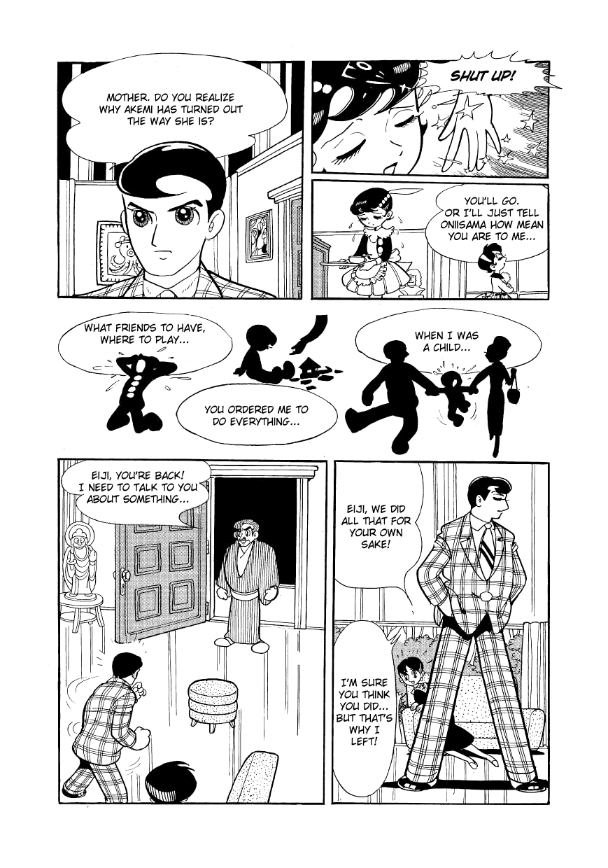 Angel no Oka Chapter 2.2 page 8 - Chapter 2 v2 : A Girl Named Akemi