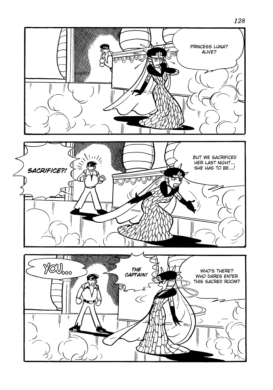 Angel no Oka Chapter 3.2 page 10 - Chapter 3 v2 : Mermaid Depths