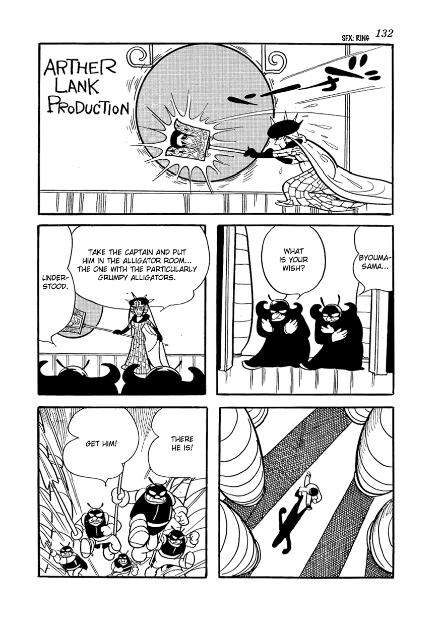 Angel no Oka Chapter 3.2 page 14 - Chapter 3 v2 : Mermaid Depths