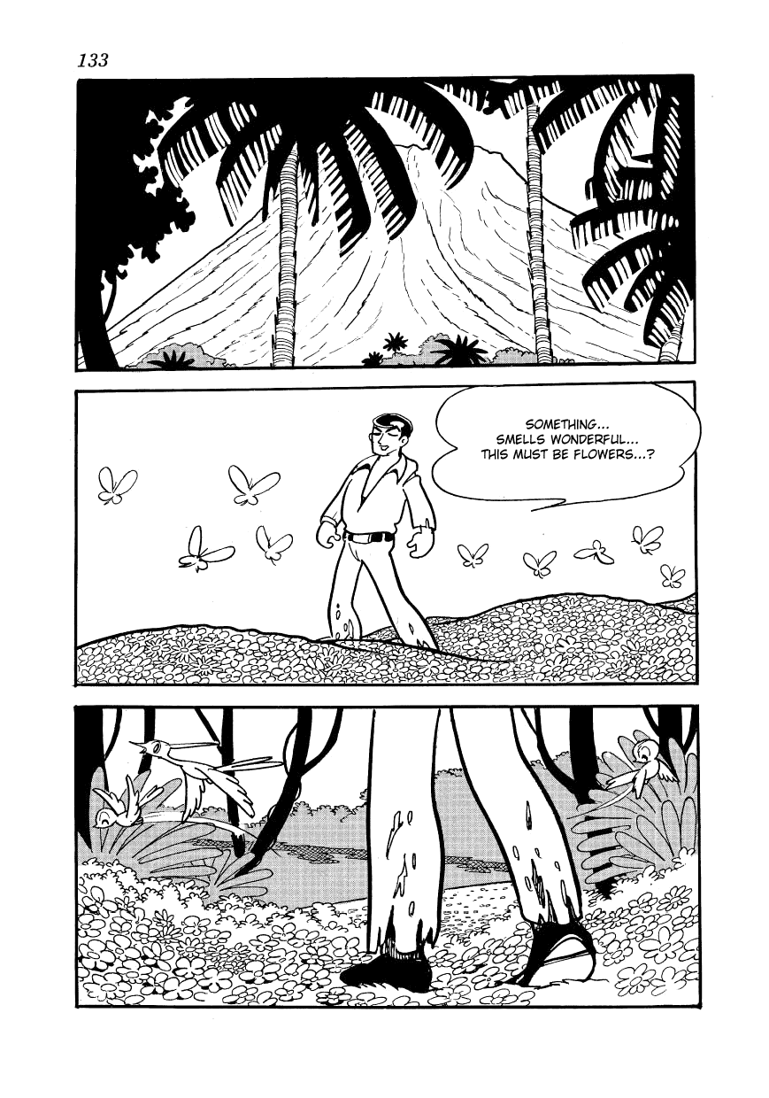 Angel no Oka Chapter 3.2 page 15 - Chapter 3 v2 : Mermaid Depths