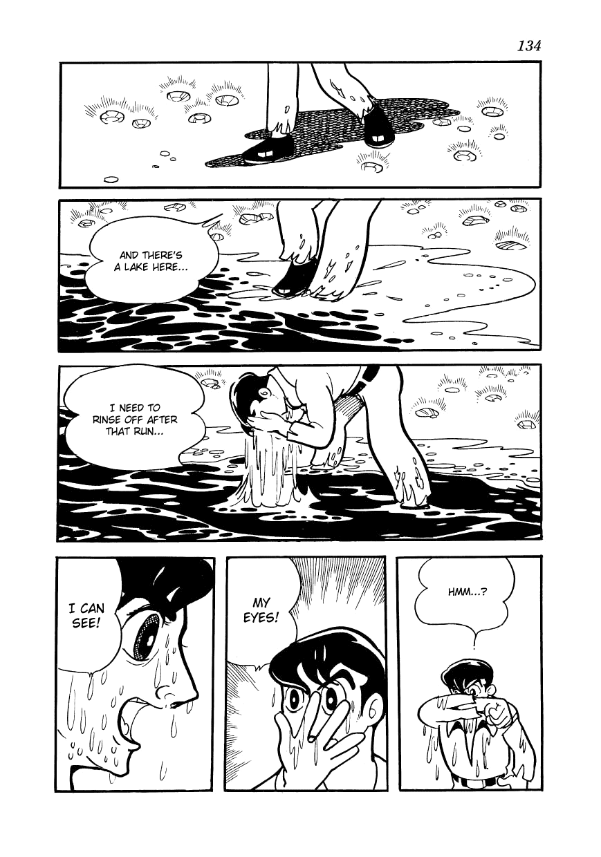 Angel no Oka Chapter 3.2 page 16 - Chapter 3 v2 : Mermaid Depths
