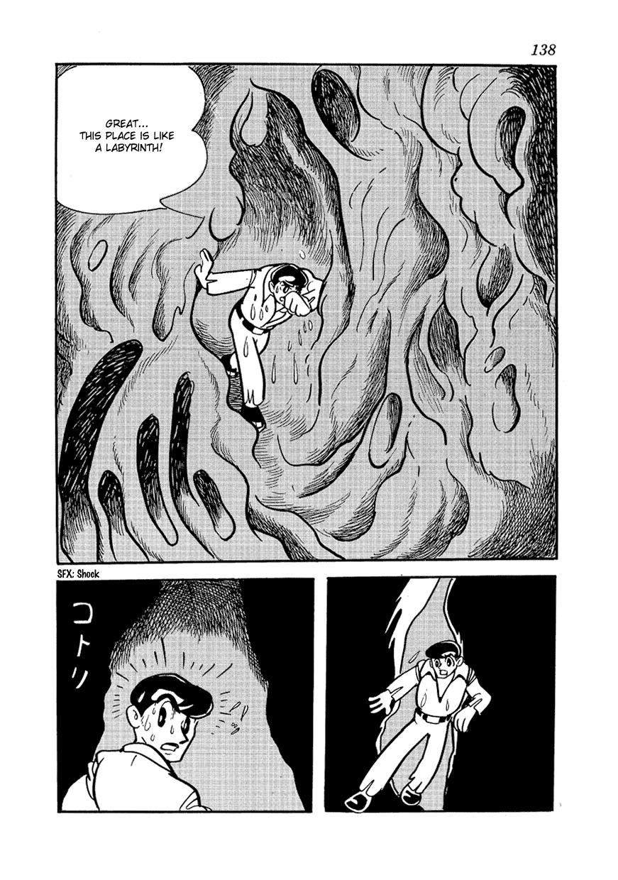 Angel no Oka Chapter 3.2 page 20 - Chapter 3 v2 : Mermaid Depths