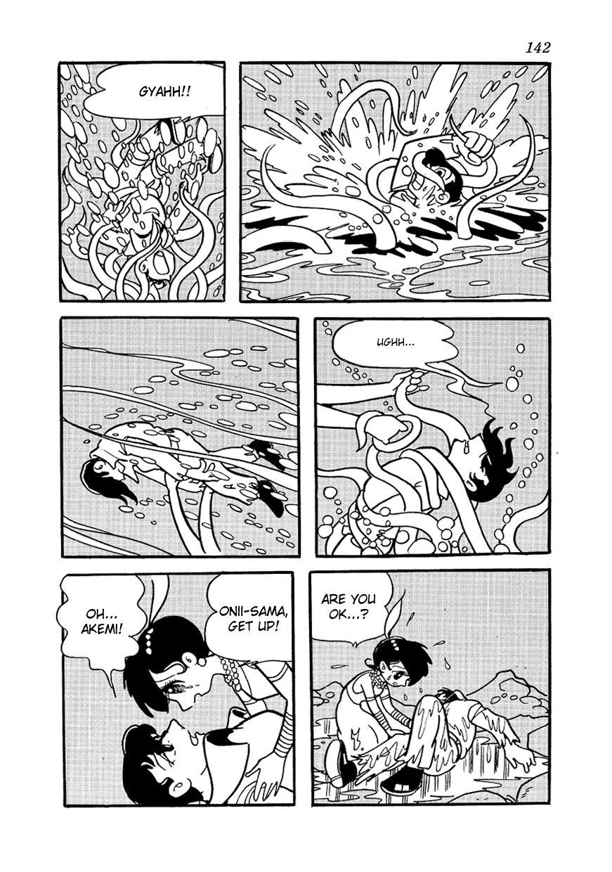 Angel no Oka Chapter 3.2 page 24 - Chapter 3 v2 : Mermaid Depths