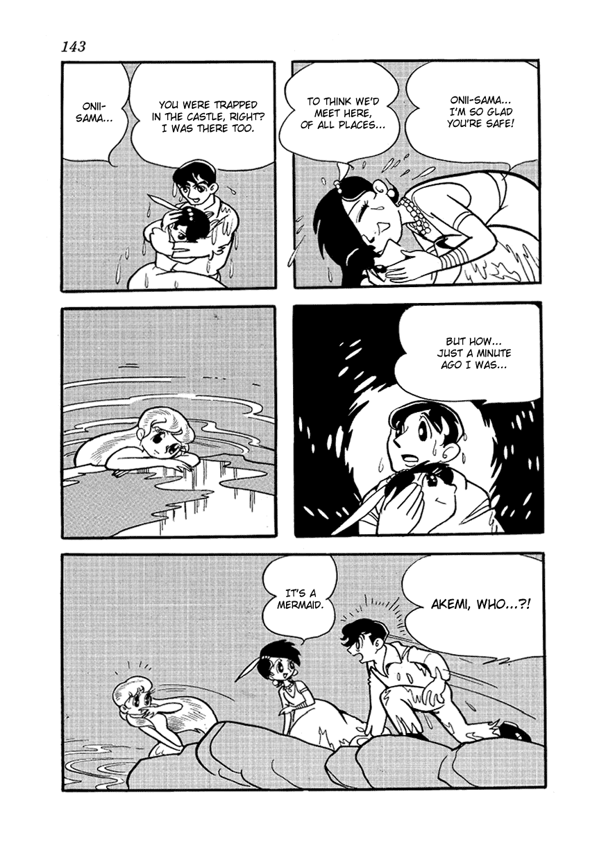Angel no Oka Chapter 3.2 page 25 - Chapter 3 v2 : Mermaid Depths