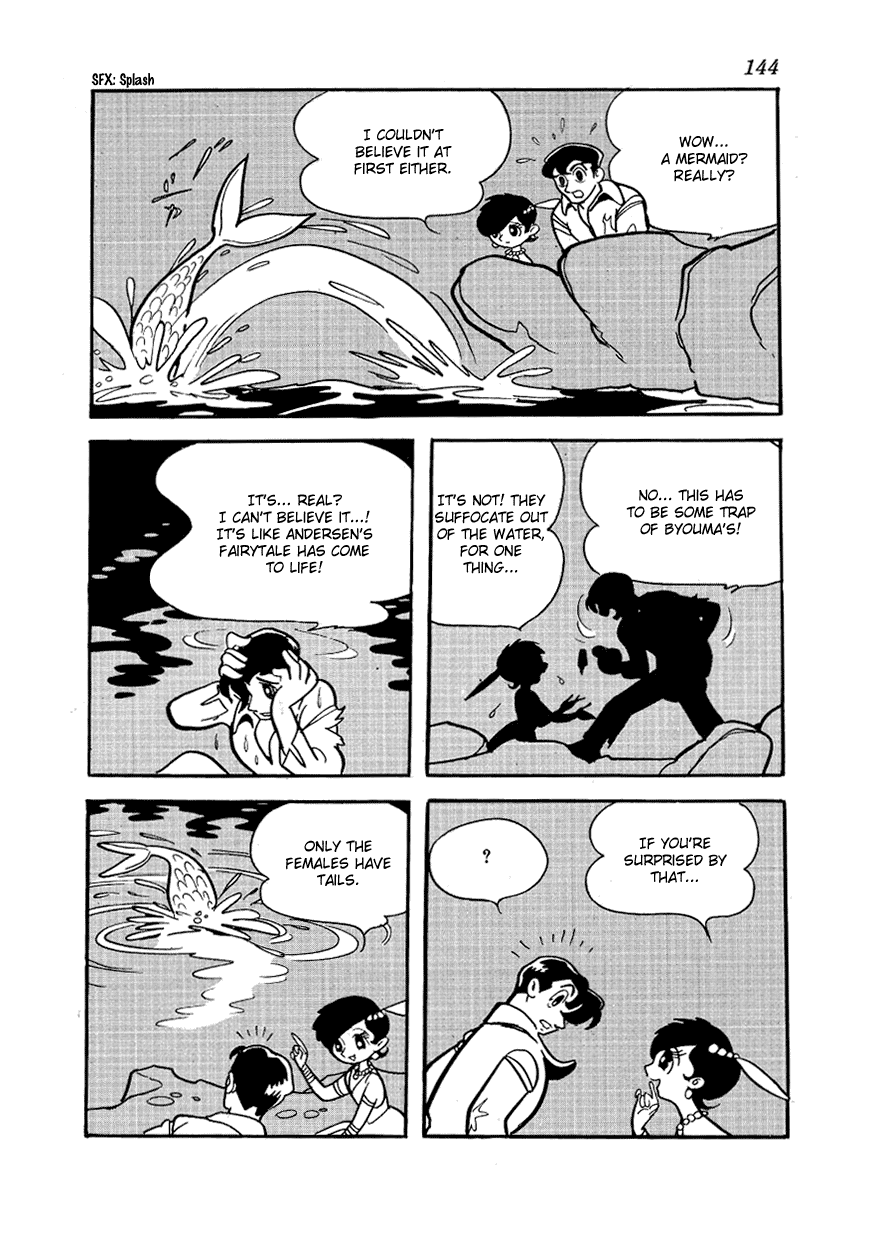 Angel no Oka Chapter 3.2 page 26 - Chapter 3 v2 : Mermaid Depths