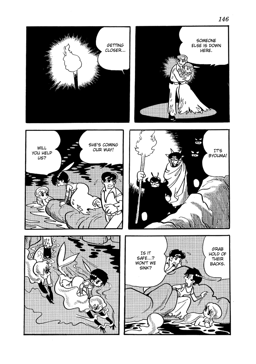 Angel no Oka Chapter 3.2 page 28 - Chapter 3 v2 : Mermaid Depths