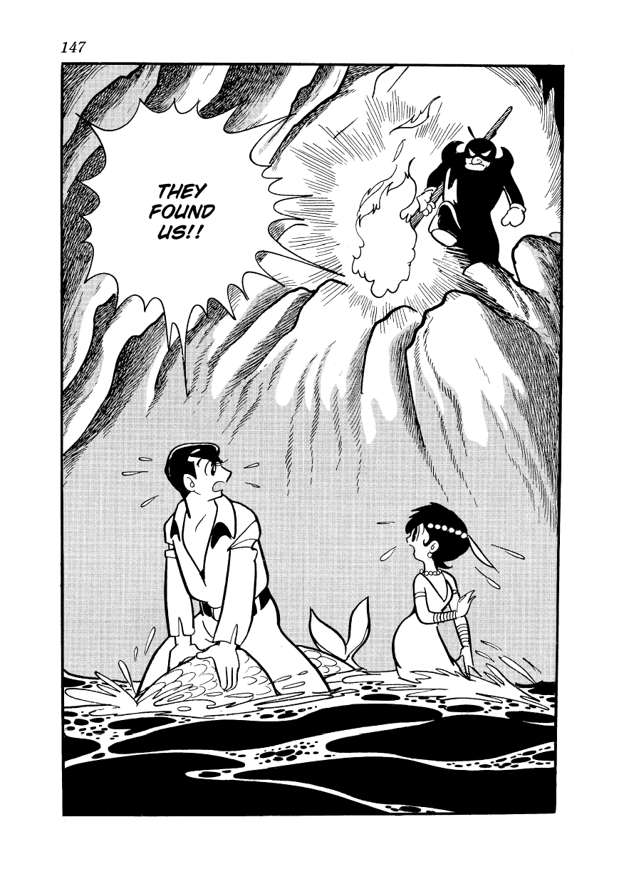 Angel no Oka Chapter 3.2 page 29 - Chapter 3 v2 : Mermaid Depths