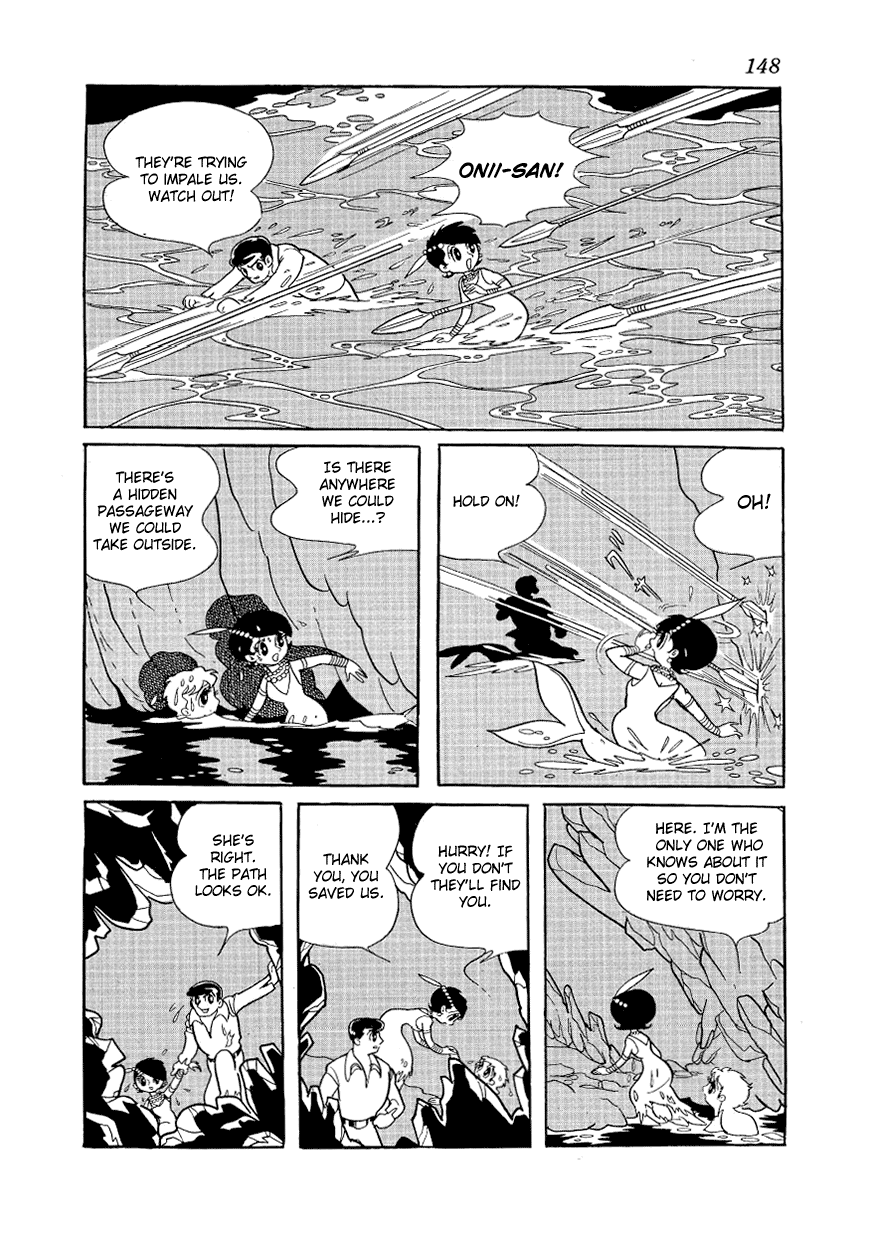 Angel no Oka Chapter 3.2 page 30 - Chapter 3 v2 : Mermaid Depths