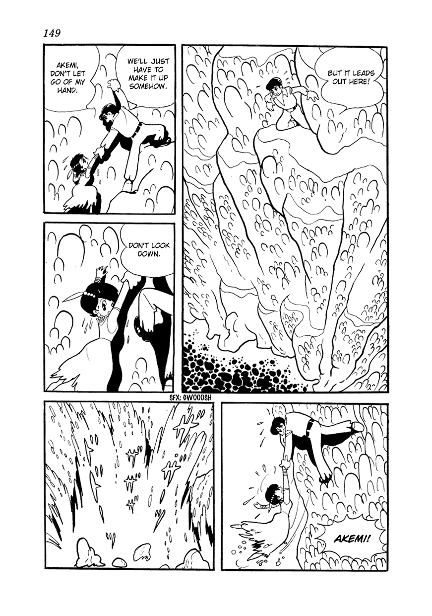 Angel no Oka Chapter 3.2 page 31 - Chapter 3 v2 : Mermaid Depths