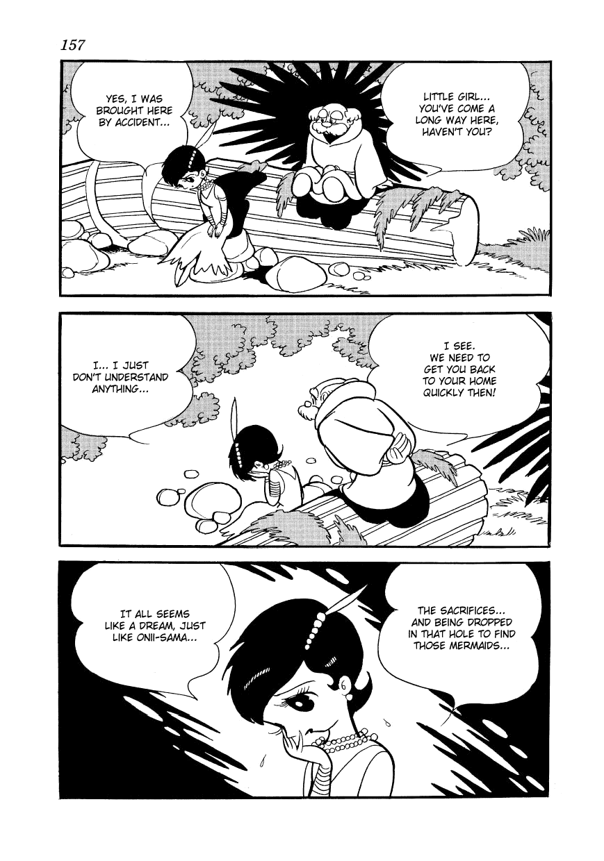 Angel no Oka Chapter 3.2 page 39 - Chapter 3 v2 : Mermaid Depths