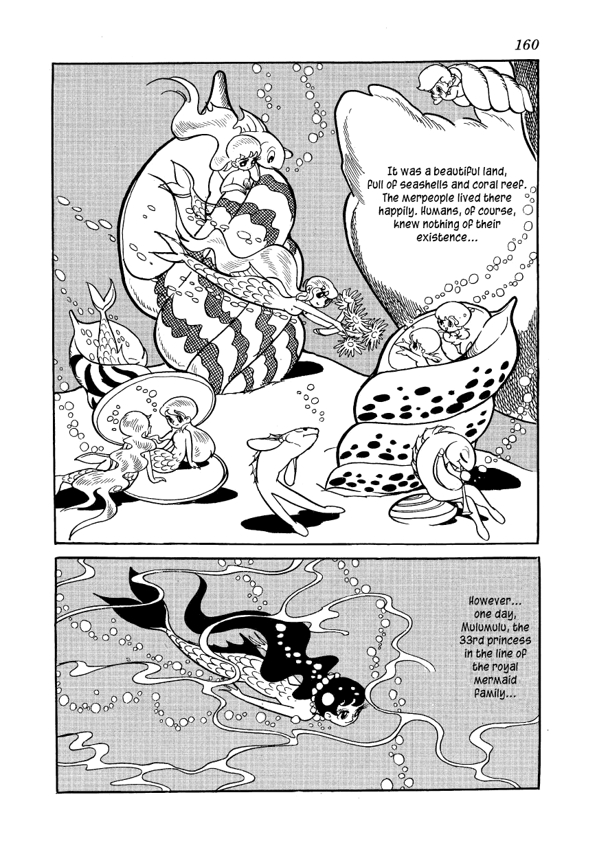 Angel no Oka Chapter 3.2 page 42 - Chapter 3 v2 : Mermaid Depths