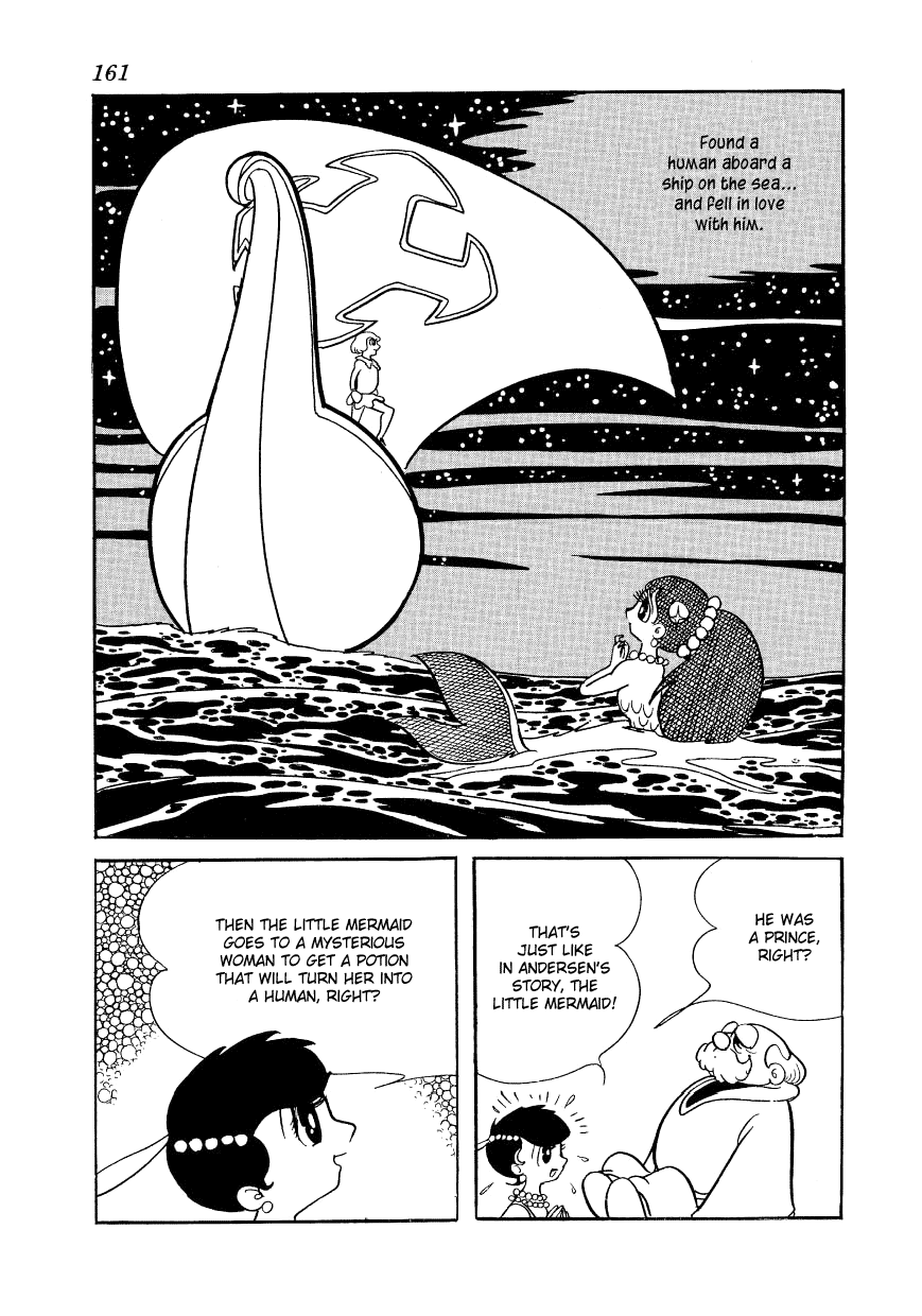 Angel no Oka Chapter 3.2 page 43 - Chapter 3 v2 : Mermaid Depths