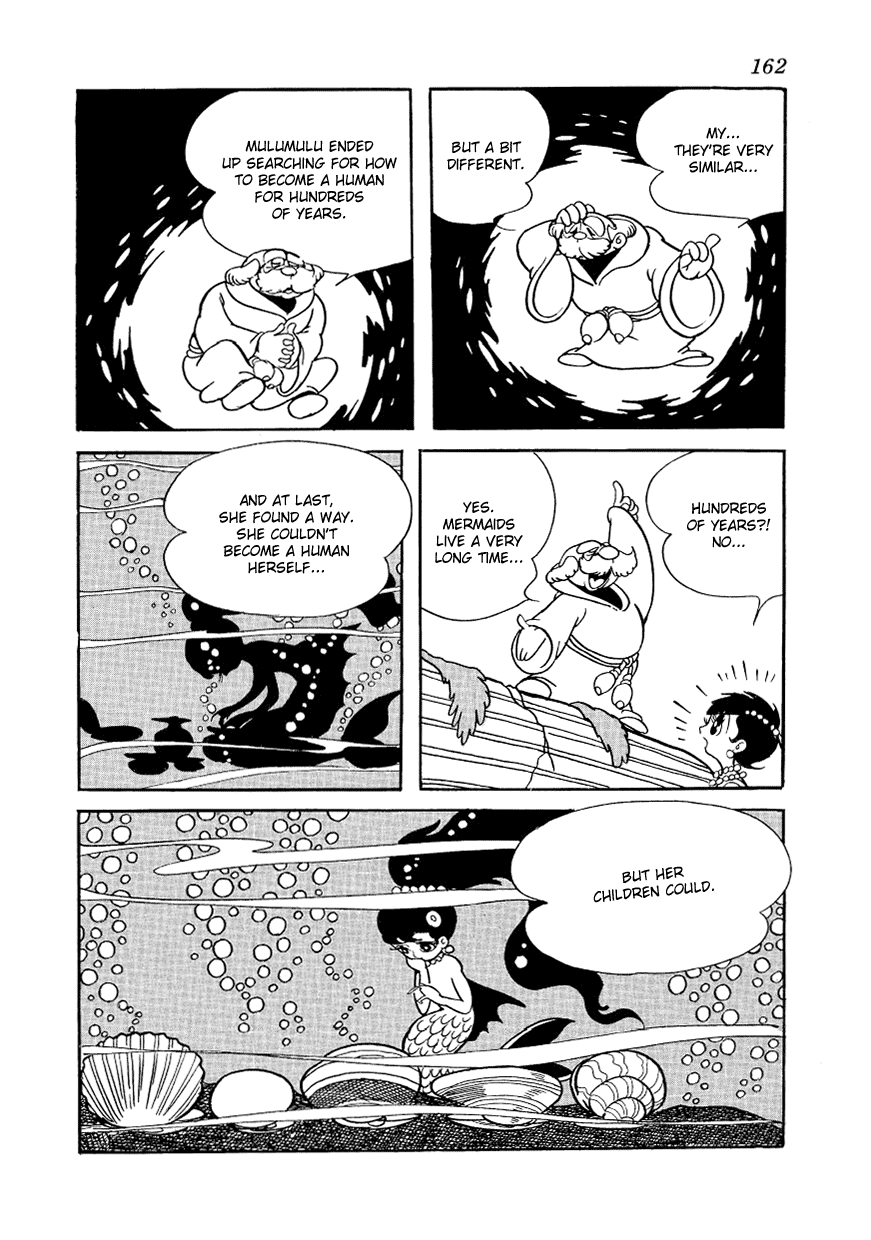Angel no Oka Chapter 3.2 page 44 - Chapter 3 v2 : Mermaid Depths