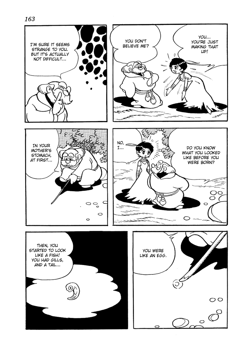 Angel no Oka Chapter 3.2 page 45 - Chapter 3 v2 : Mermaid Depths