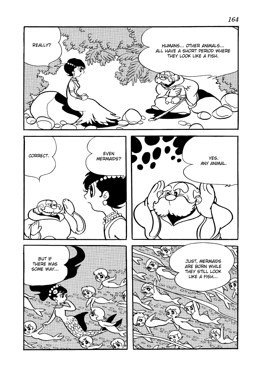 Angel no Oka Chapter 3.2 page 46 - Chapter 3 v2 : Mermaid Depths