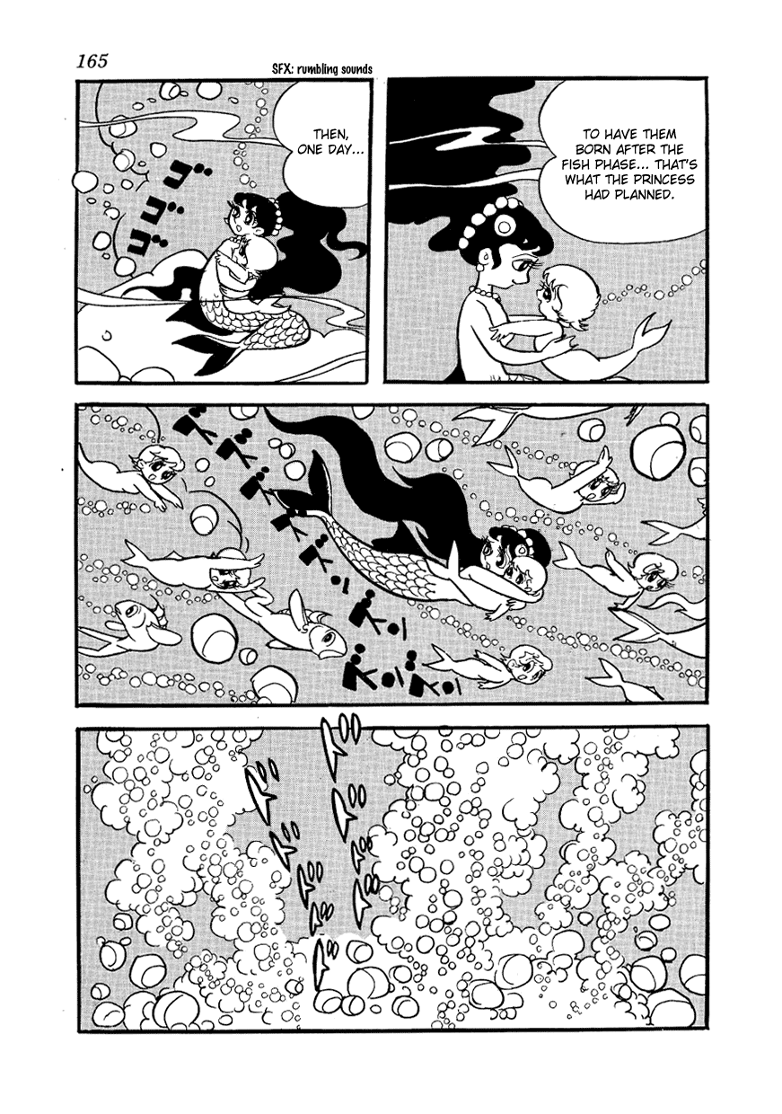 Angel no Oka Chapter 3.2 page 47 - Chapter 3 v2 : Mermaid Depths