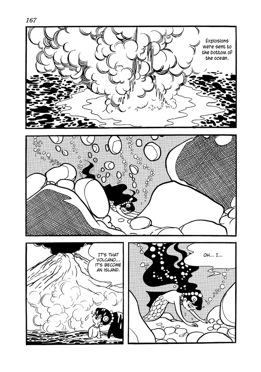 Angel no Oka Chapter 3.2 page 49 - Chapter 3 v2 : Mermaid Depths