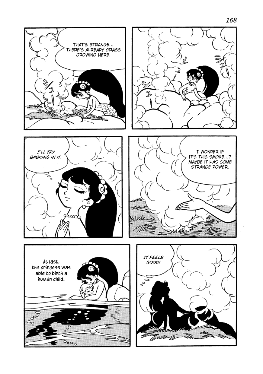 Angel no Oka Chapter 3.2 page 50 - Chapter 3 v2 : Mermaid Depths