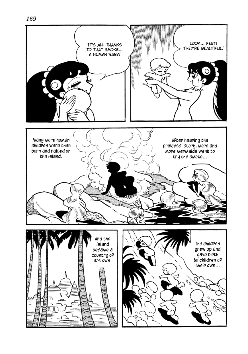 Angel no Oka Chapter 3.2 page 51 - Chapter 3 v2 : Mermaid Depths