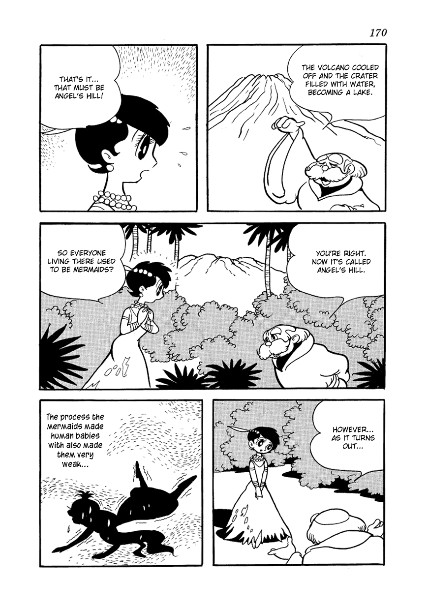 Angel no Oka Chapter 3.2 page 52 - Chapter 3 v2 : Mermaid Depths