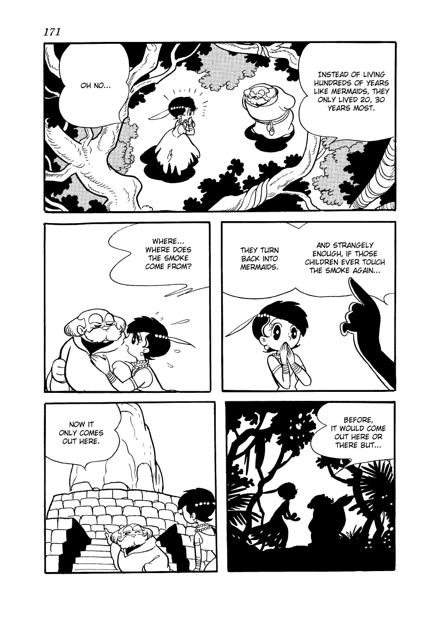 Angel no Oka Chapter 3.2 page 53 - Chapter 3 v2 : Mermaid Depths