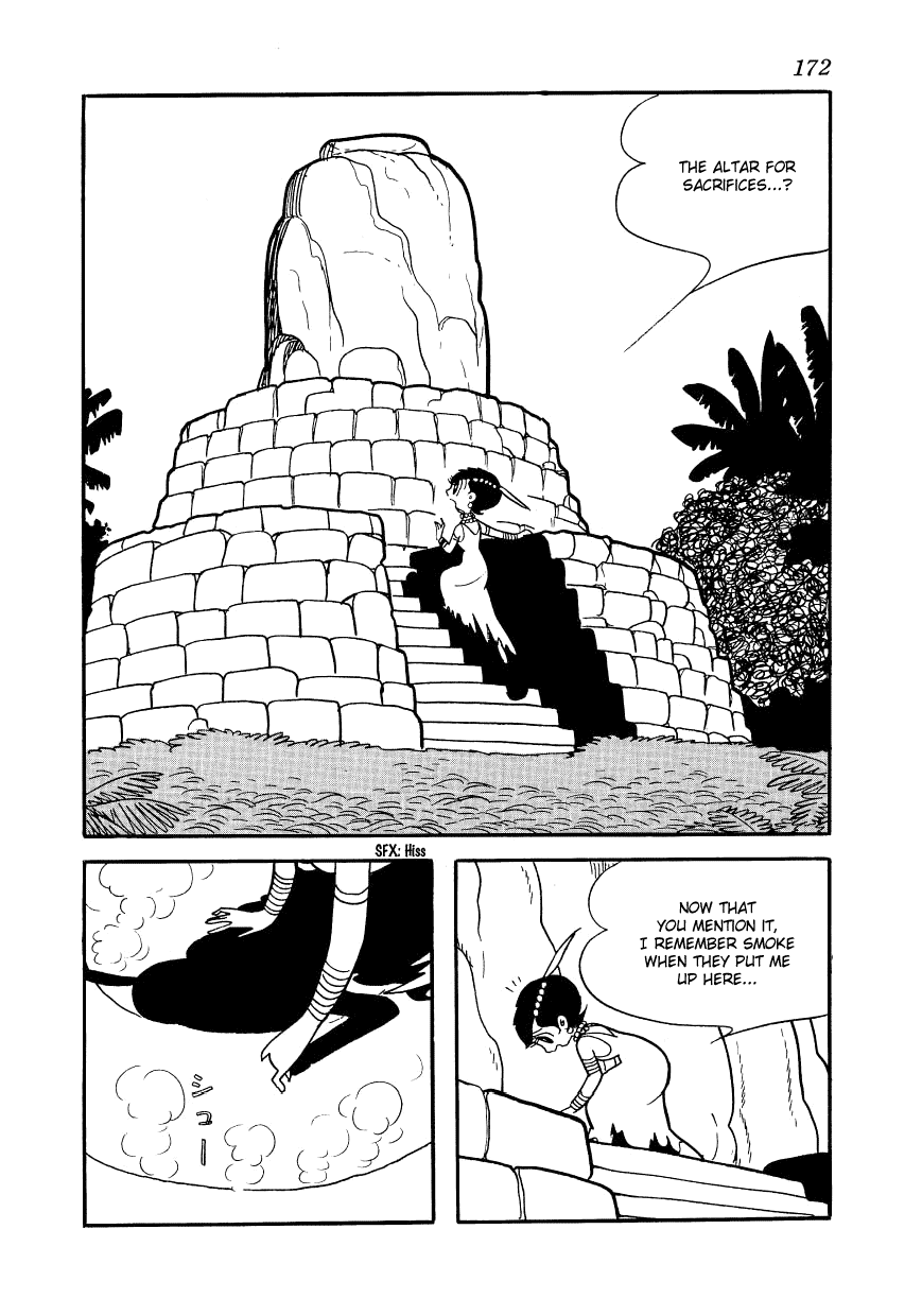 Angel no Oka Chapter 3.2 page 54 - Chapter 3 v2 : Mermaid Depths