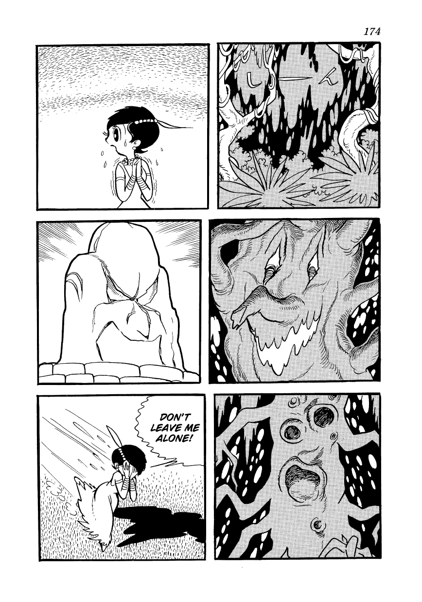Angel no Oka Chapter 3.2 page 56 - Chapter 3 v2 : Mermaid Depths