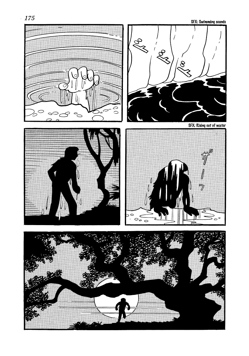 Angel no Oka Chapter 3.2 page 57 - Chapter 3 v2 : Mermaid Depths