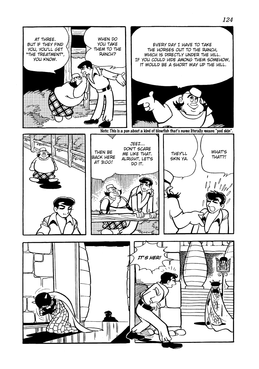 Angel no Oka Chapter 3.2 page 6 - Chapter 3 v2 : Mermaid Depths