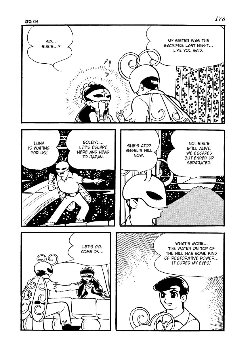 Angel no Oka Chapter 3.2 page 60 - Chapter 3 v2 : Mermaid Depths
