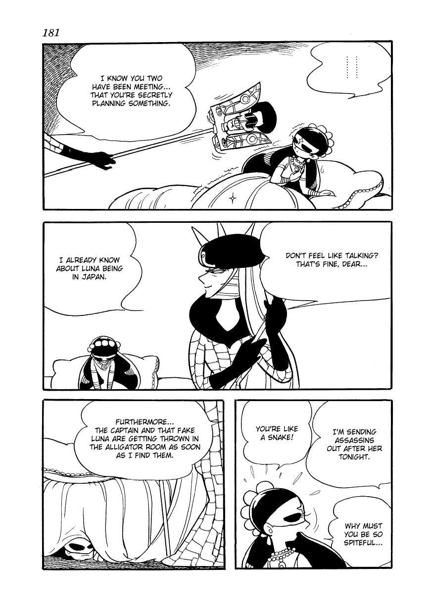 Angel no Oka Chapter 3.2 page 63 - Chapter 3 v2 : Mermaid Depths