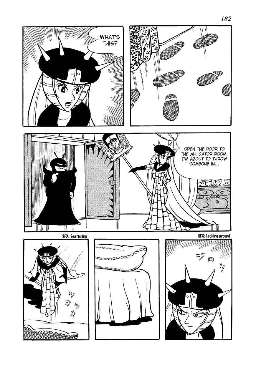 Angel no Oka Chapter 3.2 page 64 - Chapter 3 v2 : Mermaid Depths