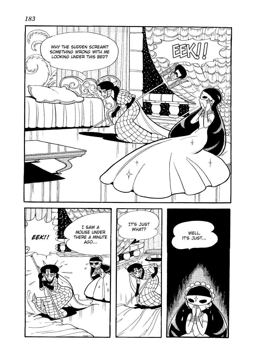 Angel no Oka Chapter 3.2 page 65 - Chapter 3 v2 : Mermaid Depths