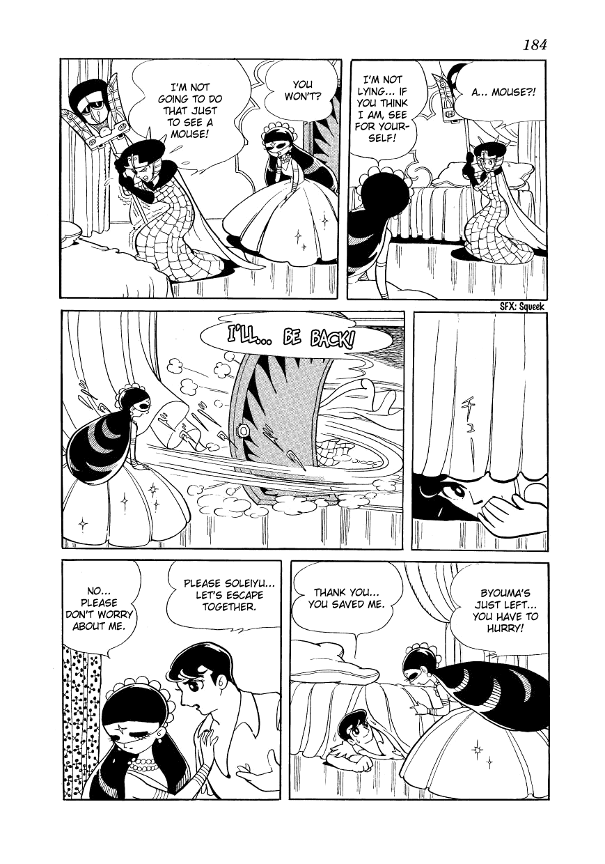 Angel no Oka Chapter 3.2 page 66 - Chapter 3 v2 : Mermaid Depths