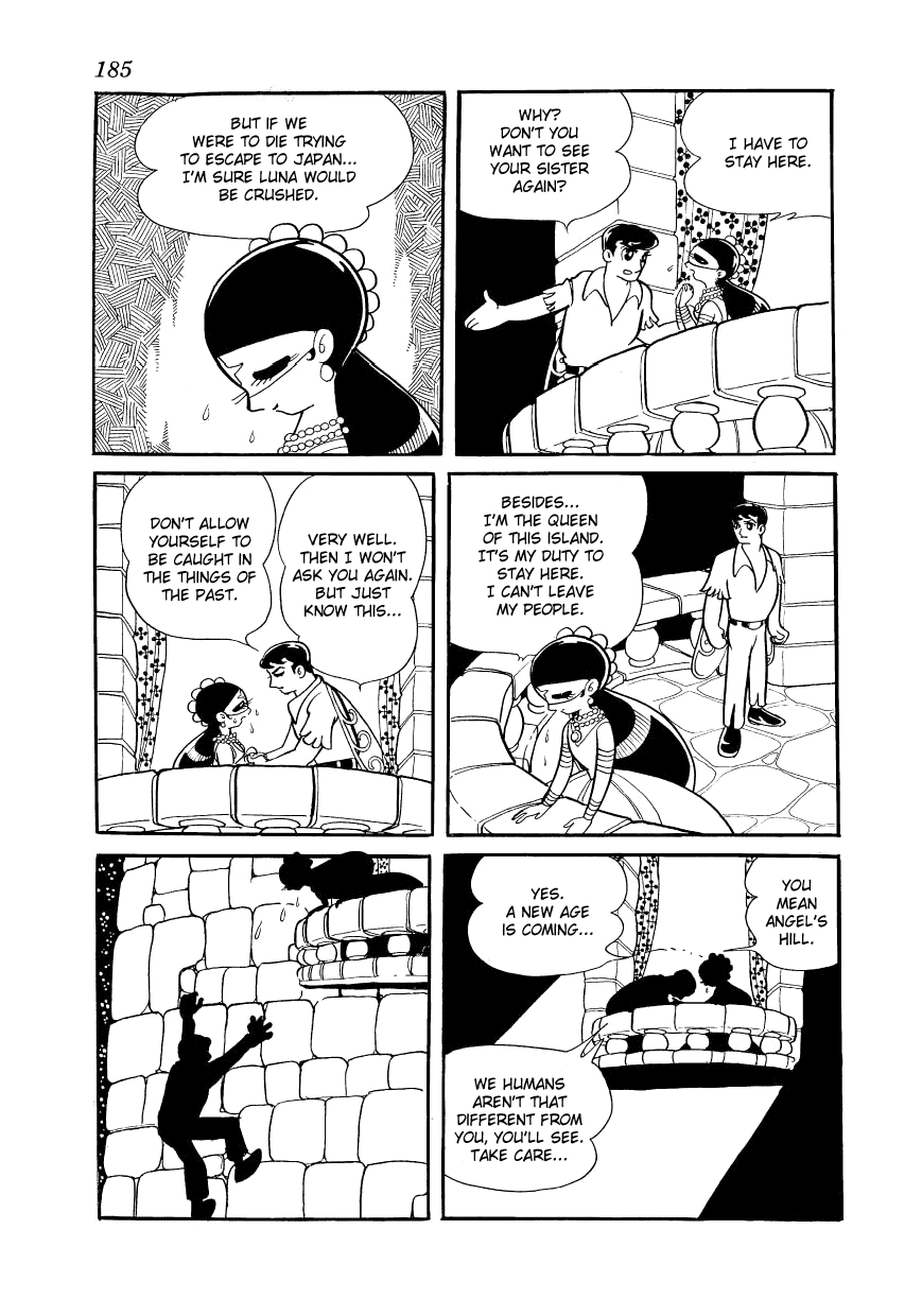 Angel no Oka Chapter 3.2 page 67 - Chapter 3 v2 : Mermaid Depths