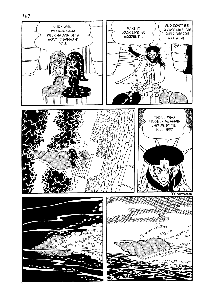 Angel no Oka Chapter 3.2 page 69 - Chapter 3 v2 : Mermaid Depths