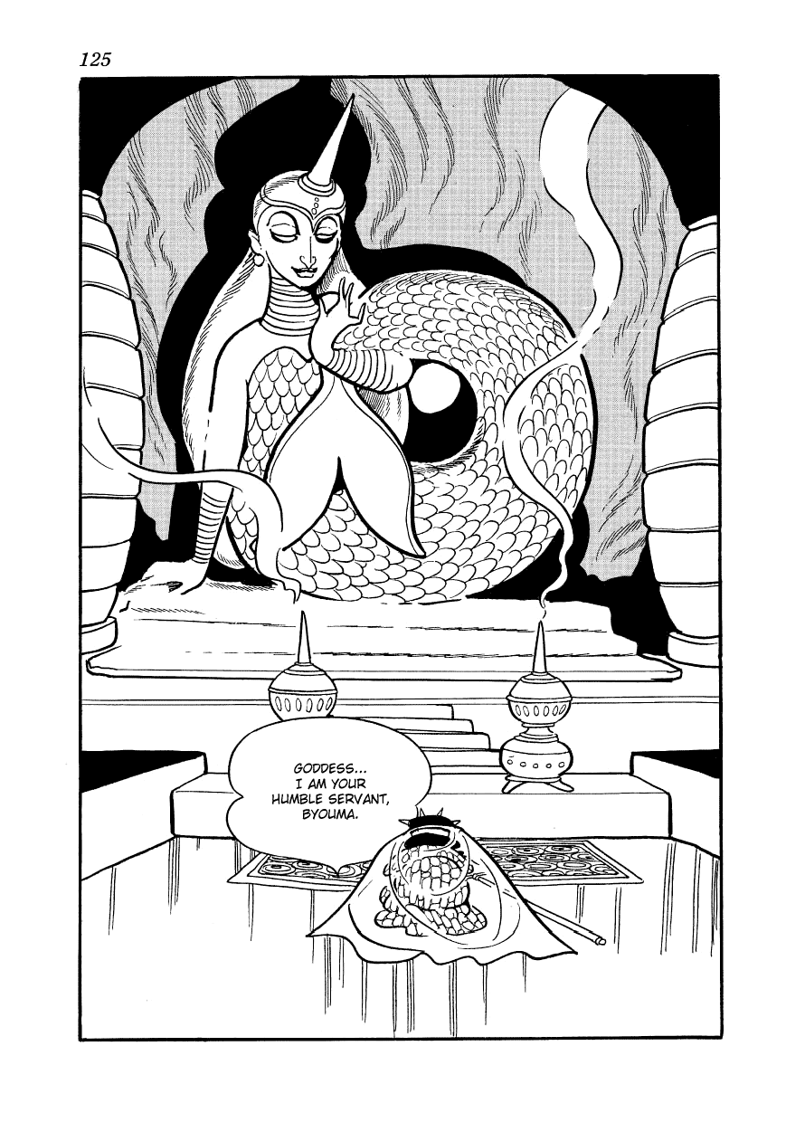 Angel no Oka Chapter 3.2 page 7 - Chapter 3 v2 : Mermaid Depths