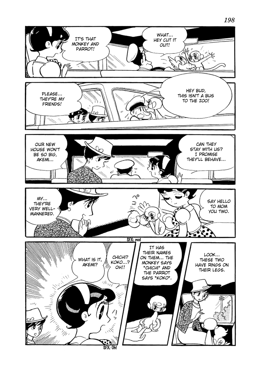 Angel no Oka Chapter 4.2 page 10 - Chapter 4 v2 : The Two Assassins