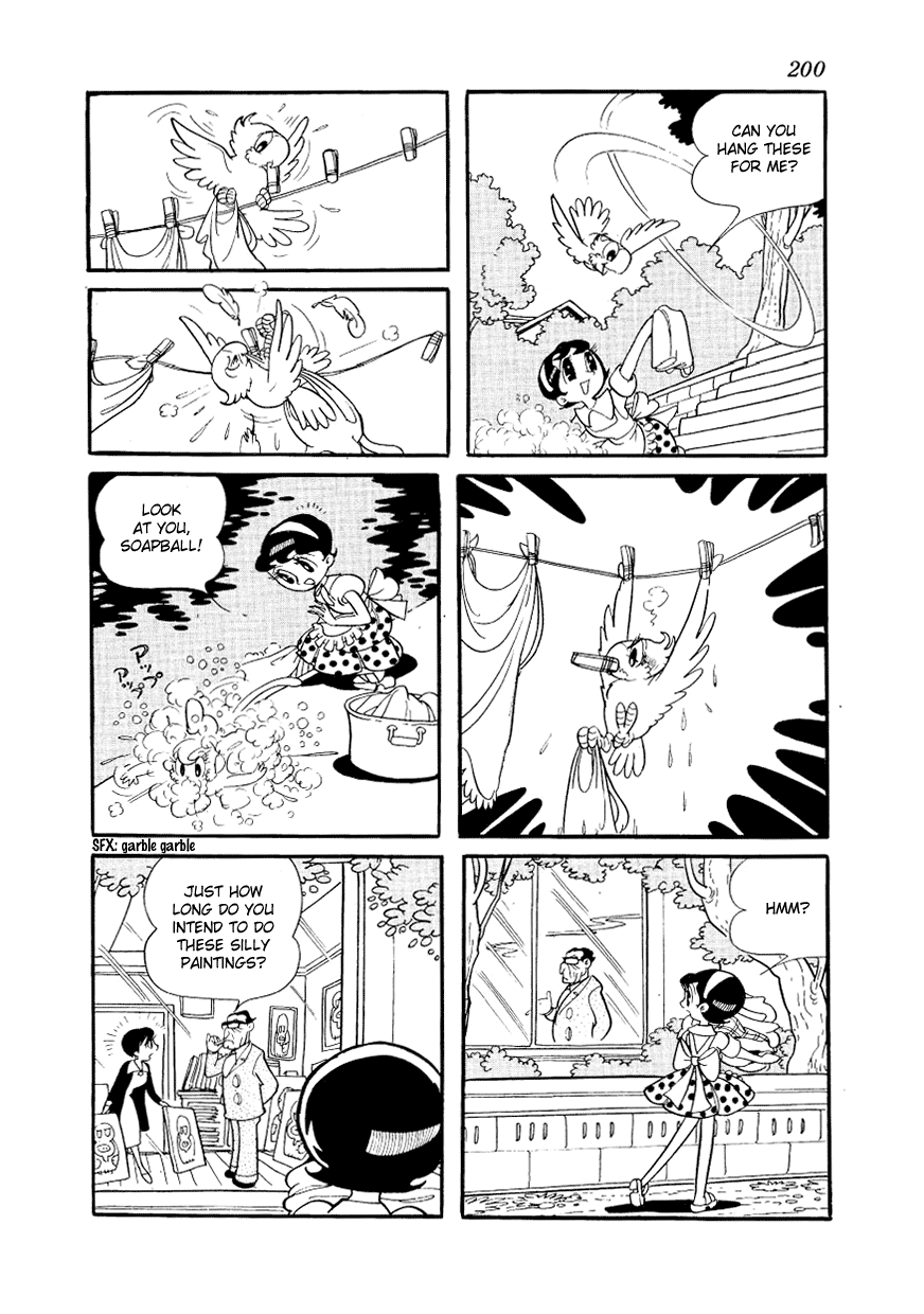 Angel no Oka Chapter 4.2 page 12 - Chapter 4 v2 : The Two Assassins