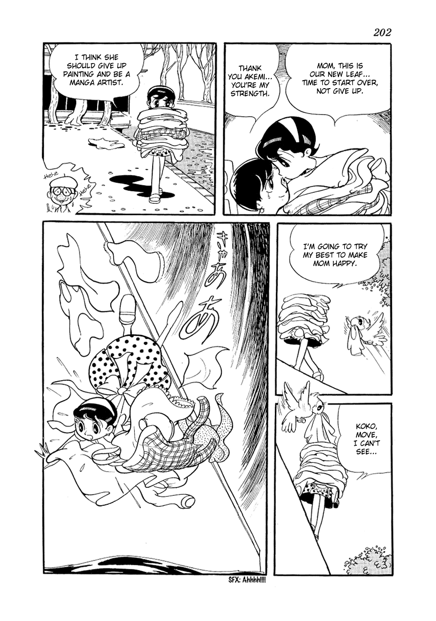 Angel no Oka Chapter 4.2 page 14 - Chapter 4 v2 : The Two Assassins